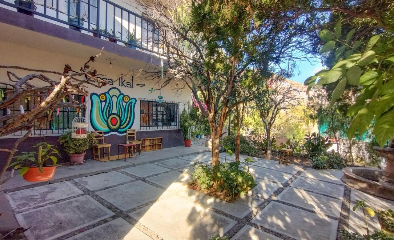 Casa Ikal Hotel Guanajuato Exterior foto